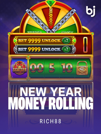 New Year Money Rollingpng icon