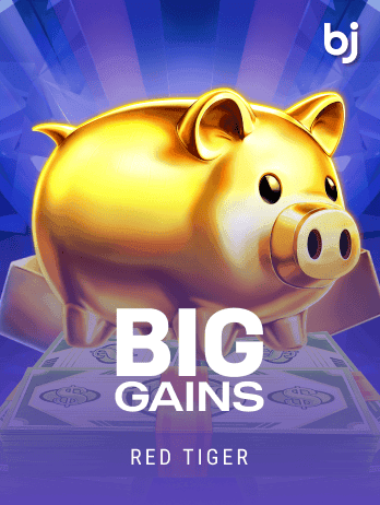 Big Gainspng game cover