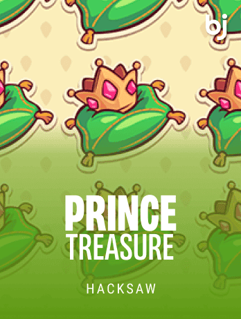 Prince Treasurepng game cover